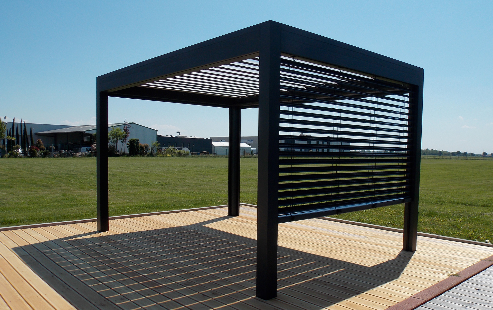 pergola promo