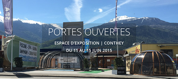 Portes ouvertes 2015