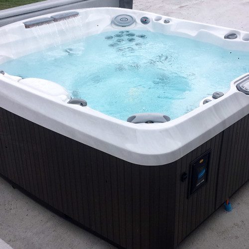 Spa Jacuzzi portable