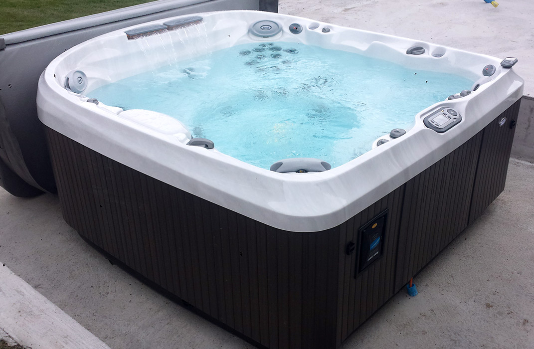 Spa Jacuzzi portable