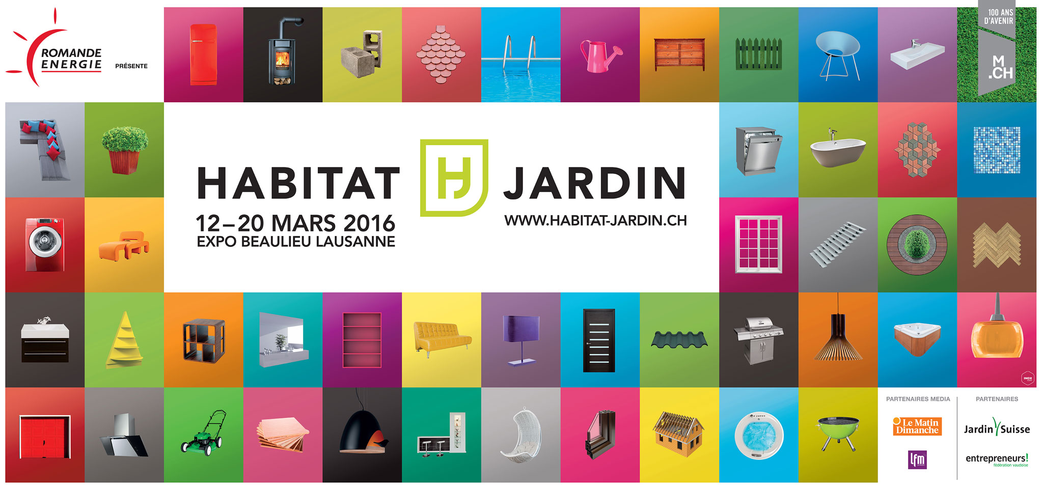 Salon Habitat-Jardin 2016
