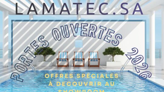 Portes ouvertes Lamatec 2026