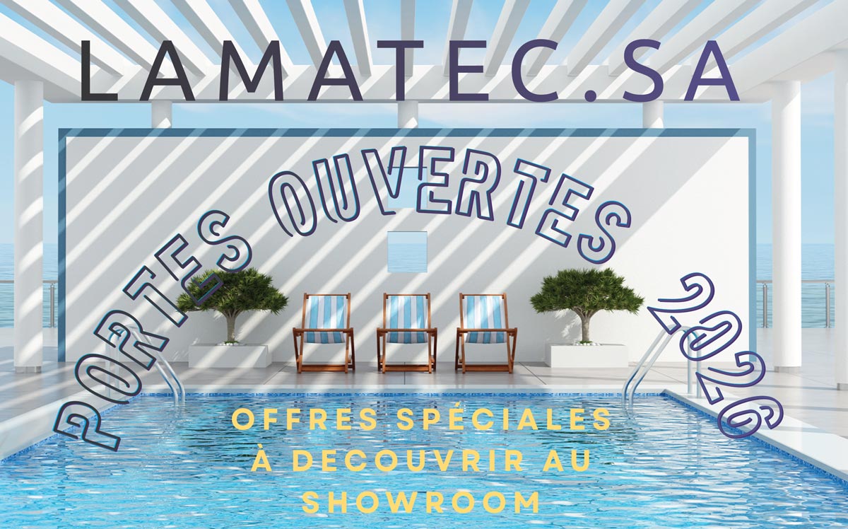 Portes ouvertes Lamatec 2026