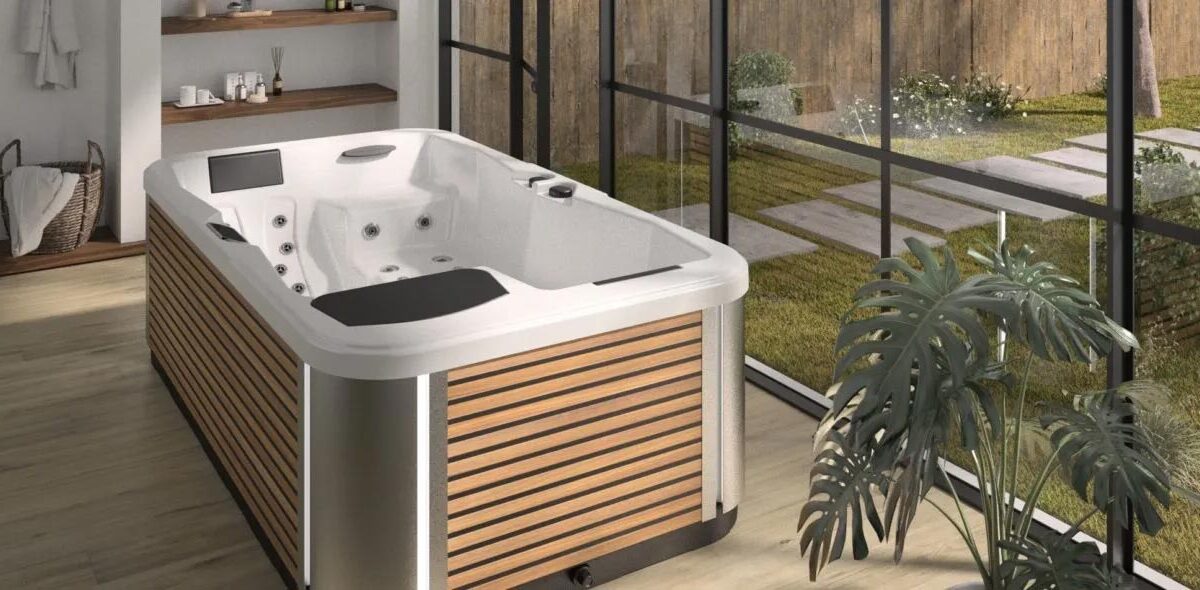 Spa Kinedo A200, 2 places