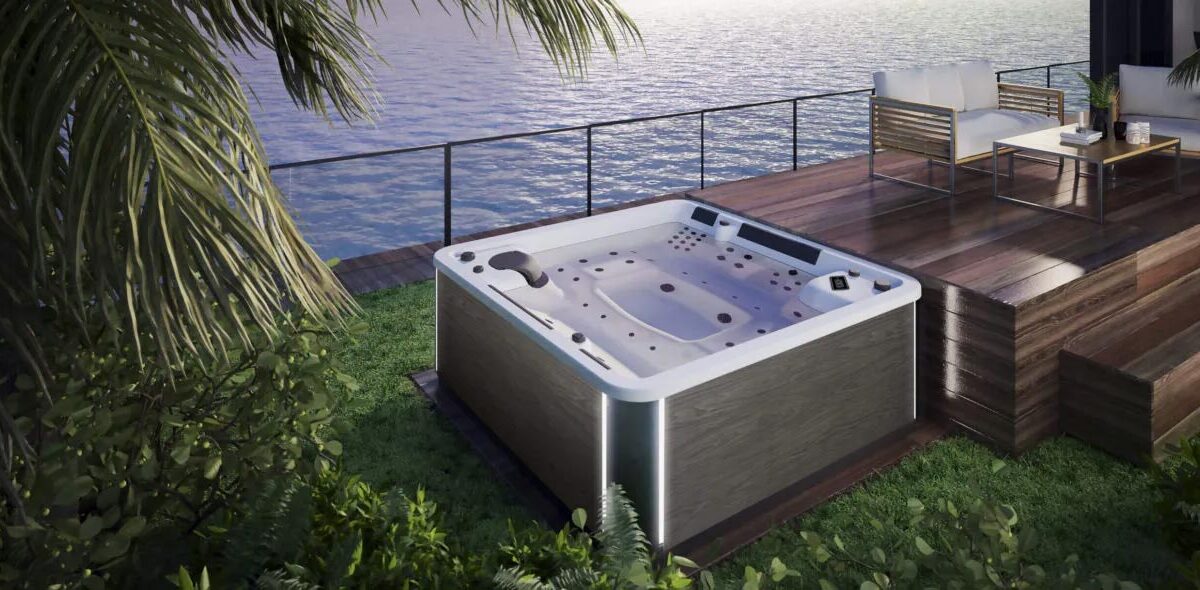 Spa A 600-2, 6 places