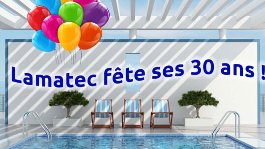 potes ouvertes 2025 spéciales Anniverssaire - Lamatec fête ses 30 ans