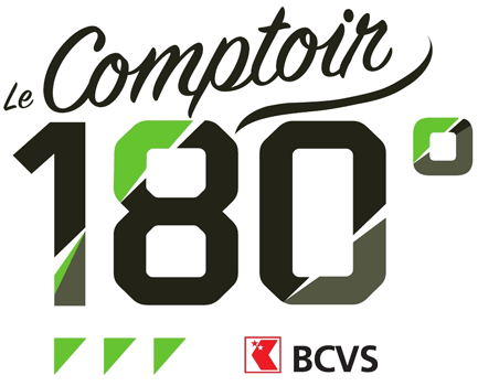 Le Comptoir - 180° à Martigny, du 2 au 5 mai 2019