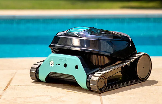 dolphin_liberty_400 Robot piscine Dolphin LIBERTY 400