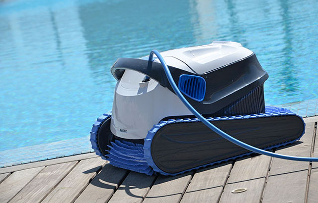 Robot de nettoyage Dolphin S300