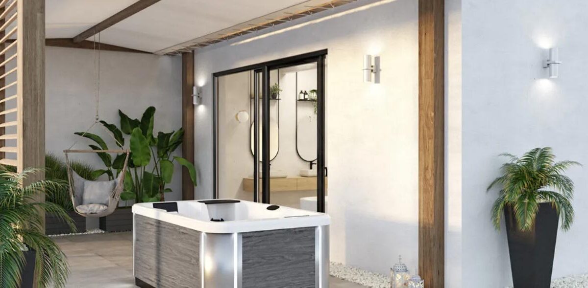 Happy Spa 2 , 2 places