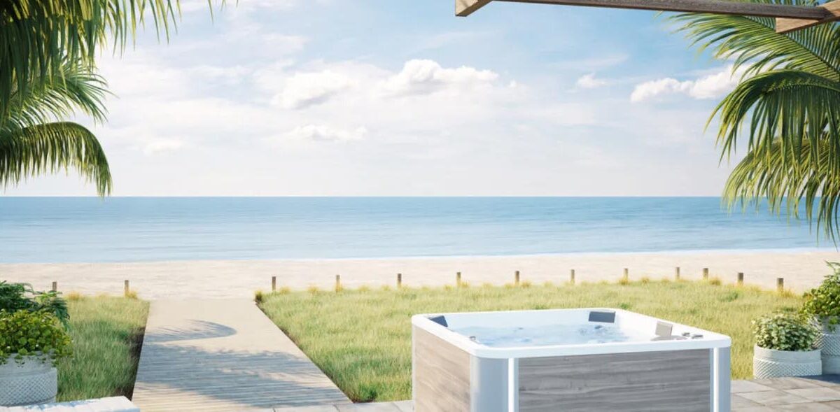 Happy spa 5, 6 places